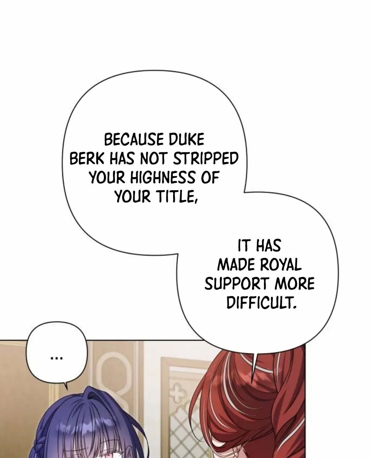 On Your Knees, Your Highness! Chapter 23 page 7 - 