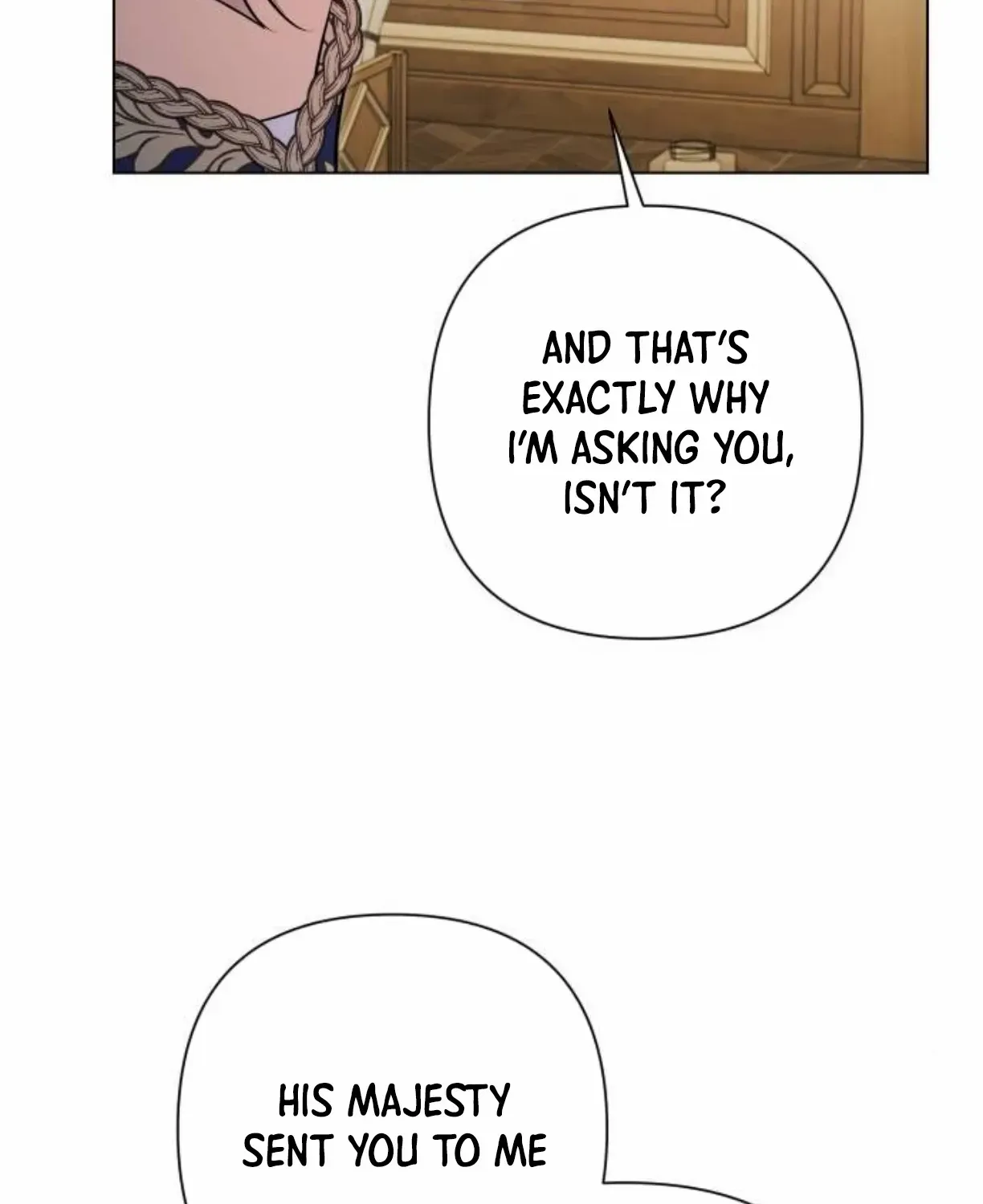 On Your Knees, Your Highness! Chapter 23 page 61 - 