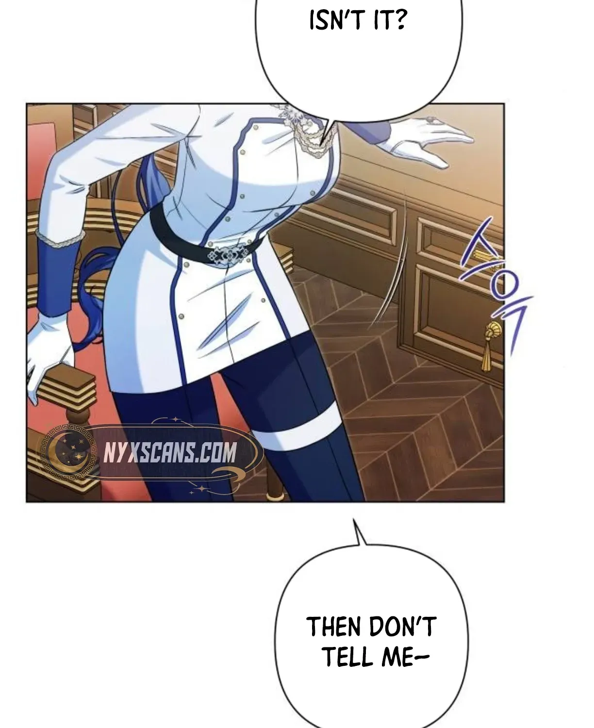 On Your Knees, Your Highness! Chapter 23 page 67 - 