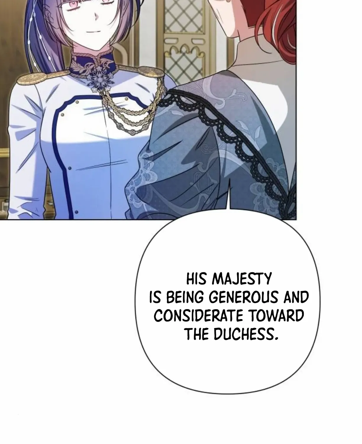 On Your Knees, Your Highness! Chapter 23 page 8 - 