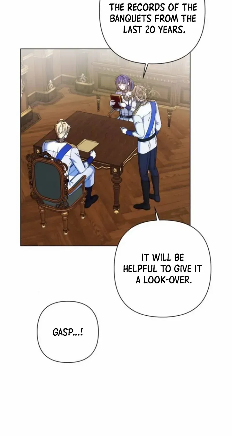 On Your Knees, Your Highness! Chapter 24 page 3 - 