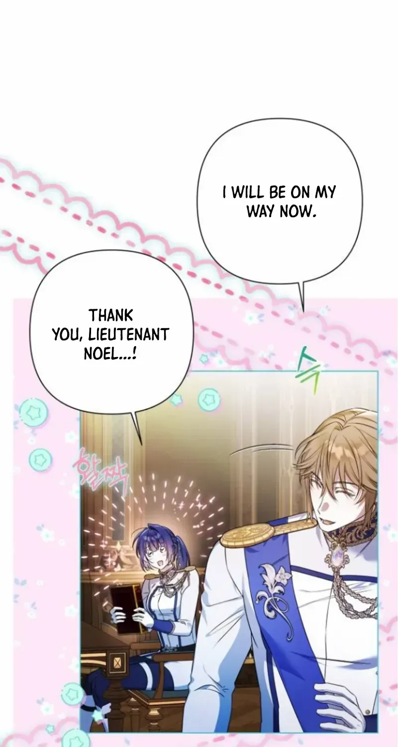 On Your Knees, Your Highness! Chapter 24 page 4 - 
