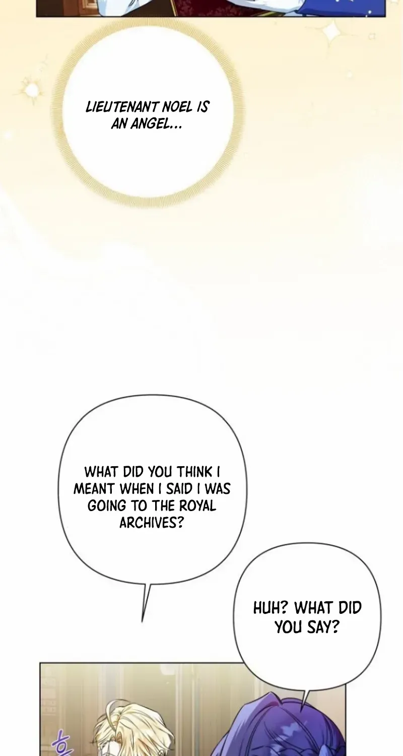 On Your Knees, Your Highness! Chapter 24 page 6 - 