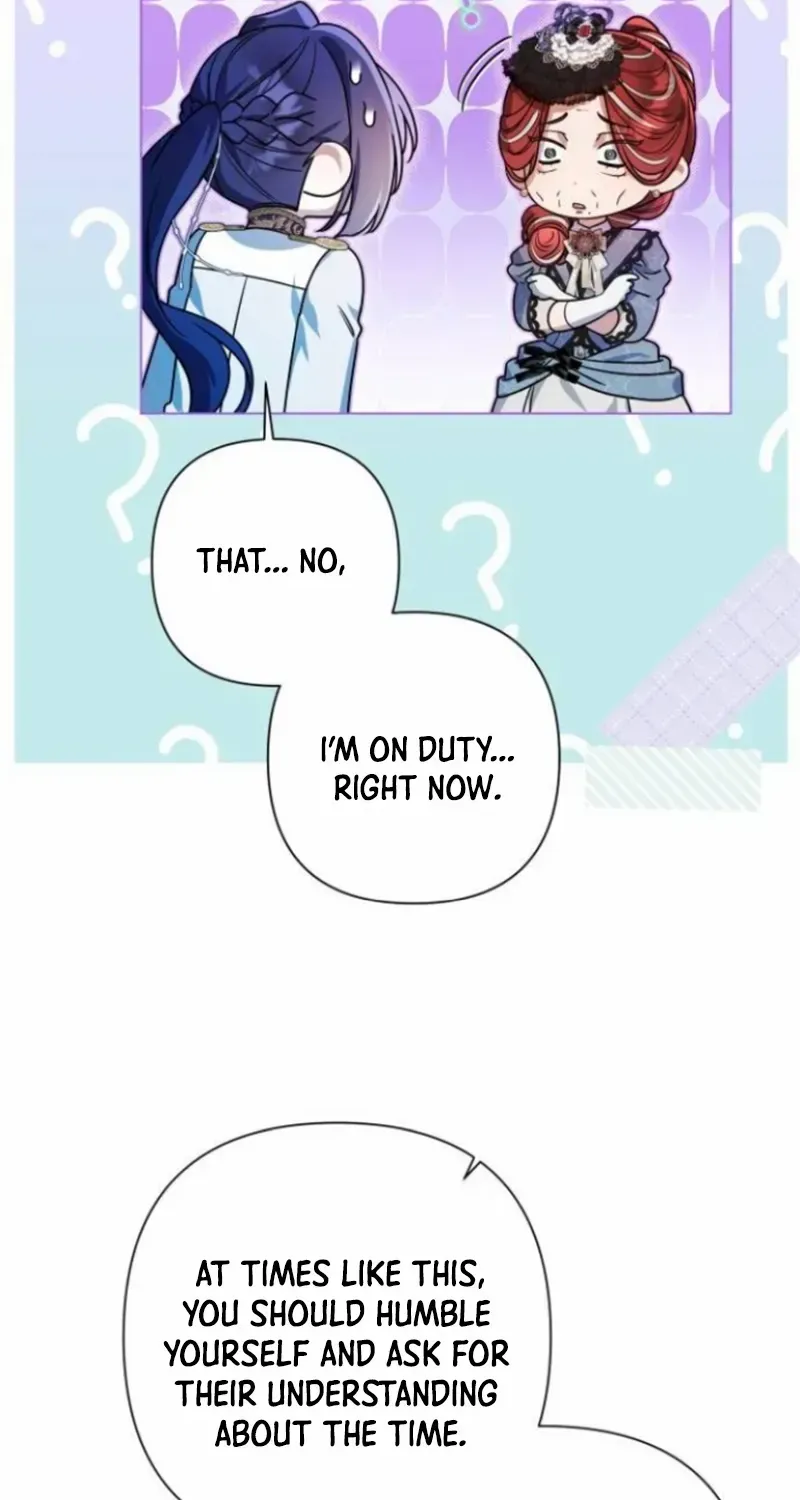 On Your Knees, Your Highness! Chapter 24 page 71 - 