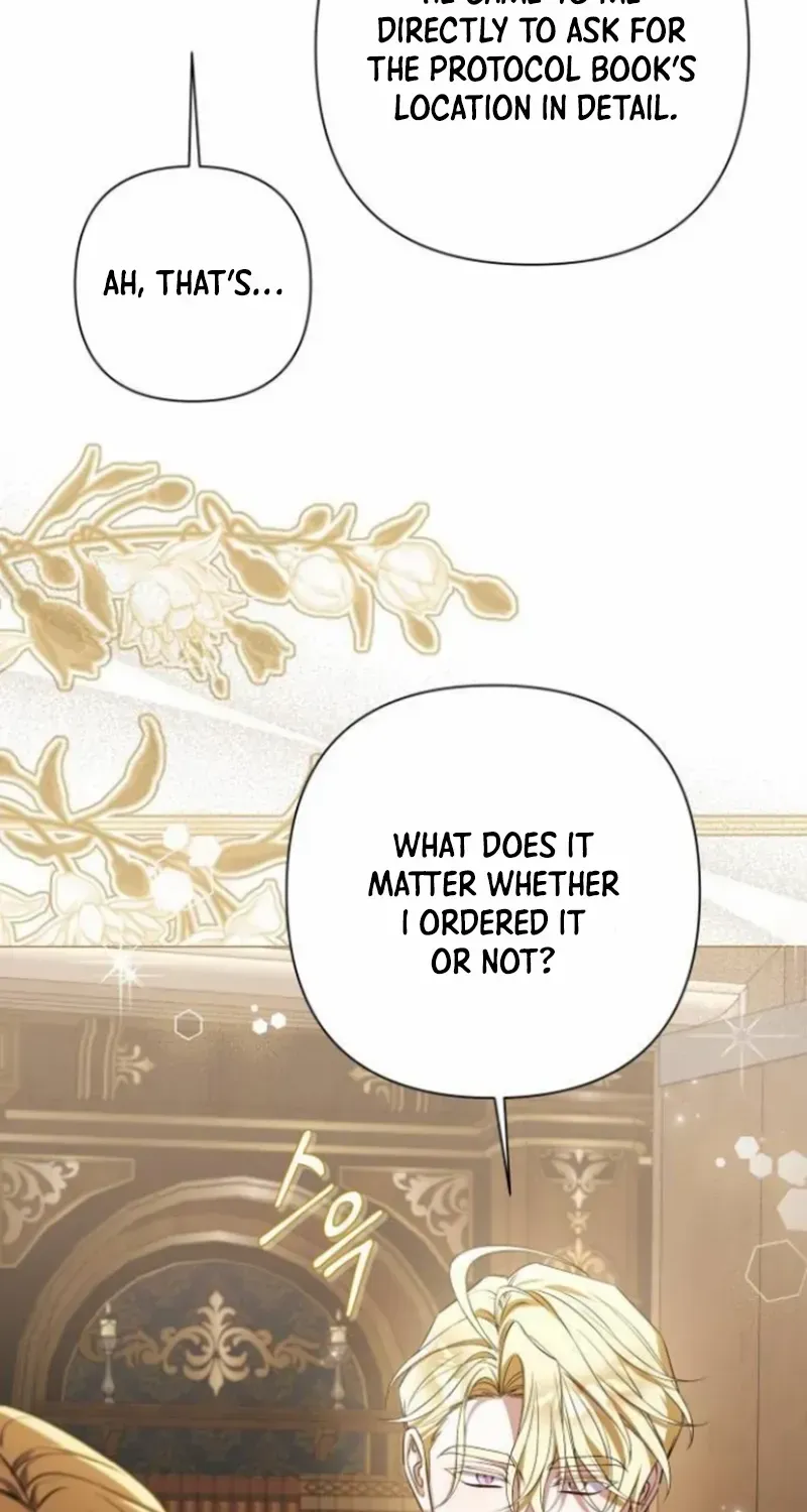 On Your Knees, Your Highness! Chapter 24 page 80 - 