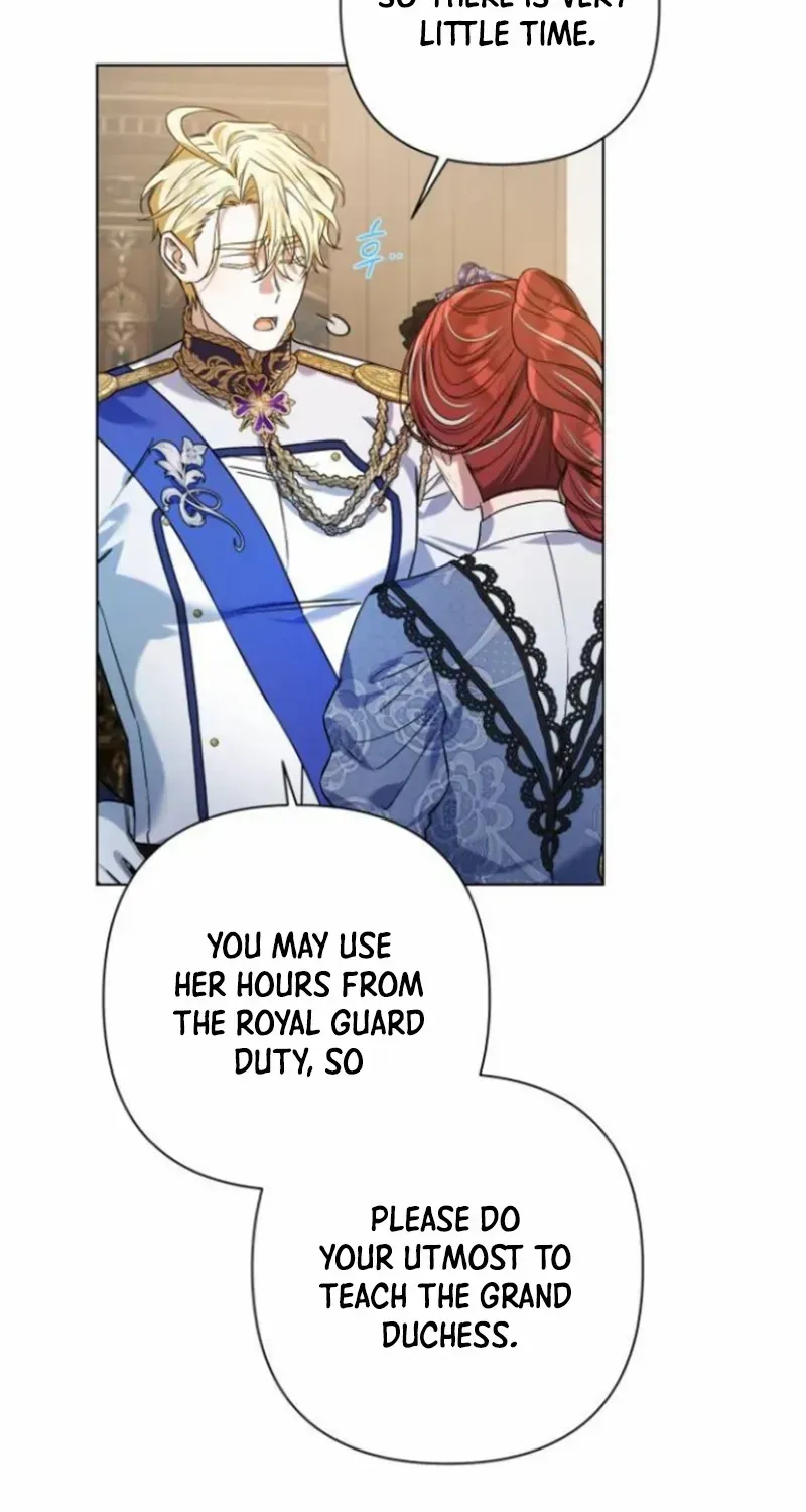 On Your Knees, Your Highness! Chapter 24 page 86 - 