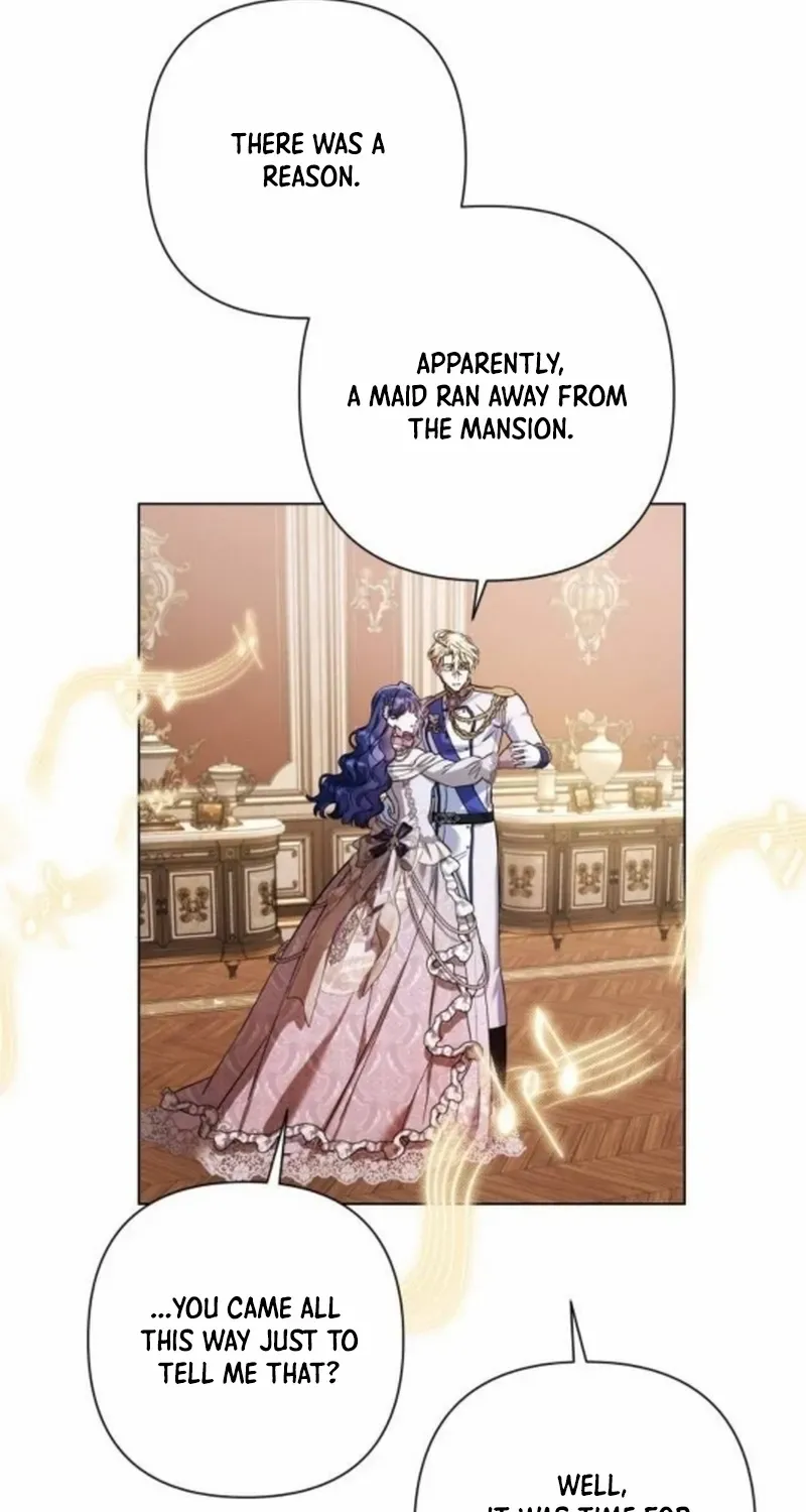On Your Knees, Your Highness! Chapter 25 page 101 - 