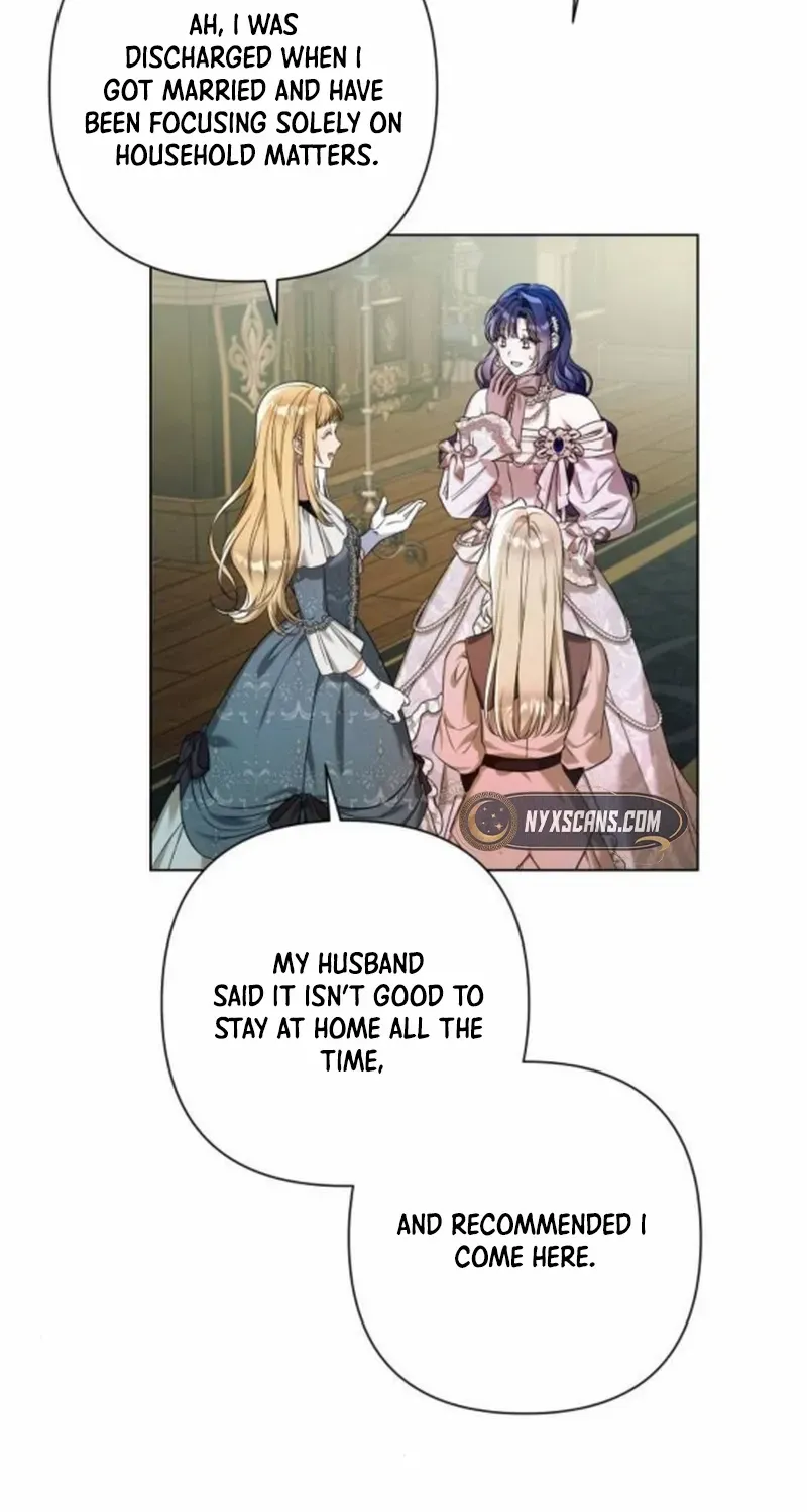 On Your Knees, Your Highness! Chapter 25 page 20 - 