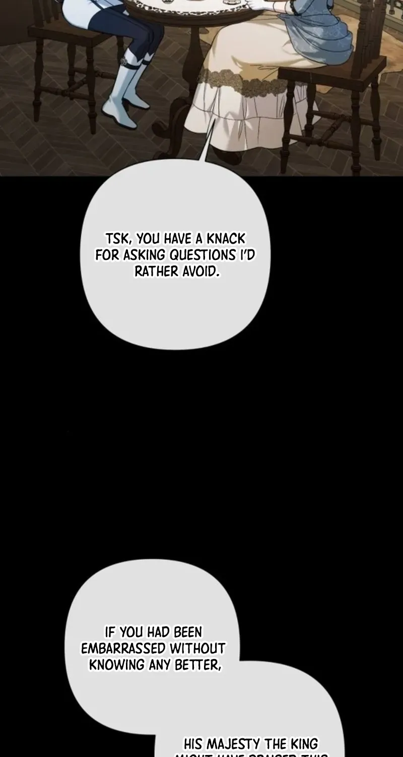 On Your Knees, Your Highness! Chapter 25 page 31 - 