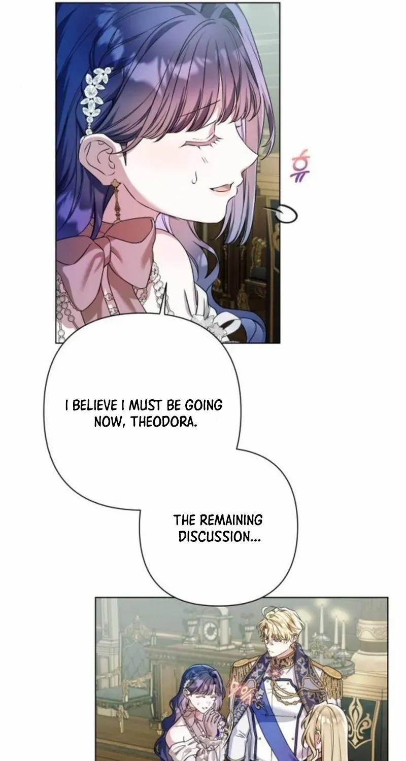 On Your Knees, Your Highness! Chapter 25 page 94 - 
