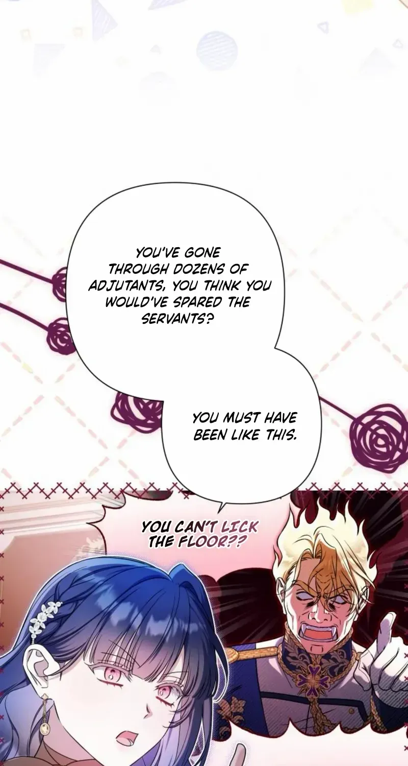 On Your Knees, Your Highness! Chapter 26 page 15 - 