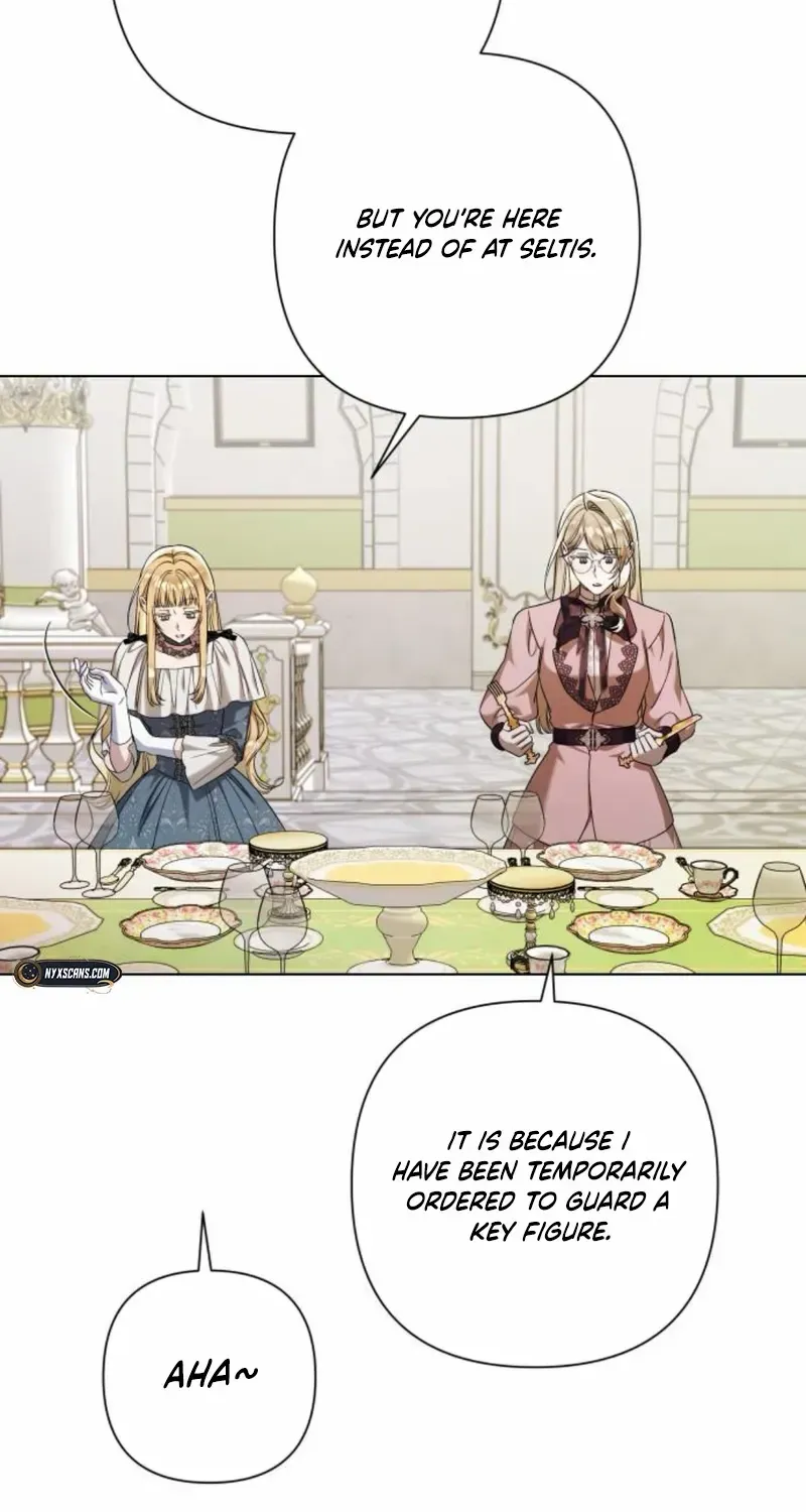 On Your Knees, Your Highness! Chapter 26 page 56 - 