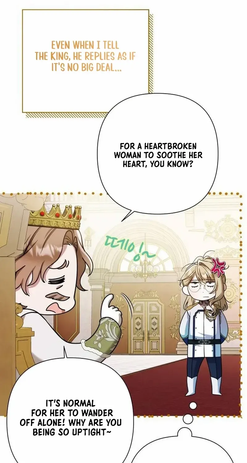 On Your Knees, Your Highness! Chapter 27 page 17 - 