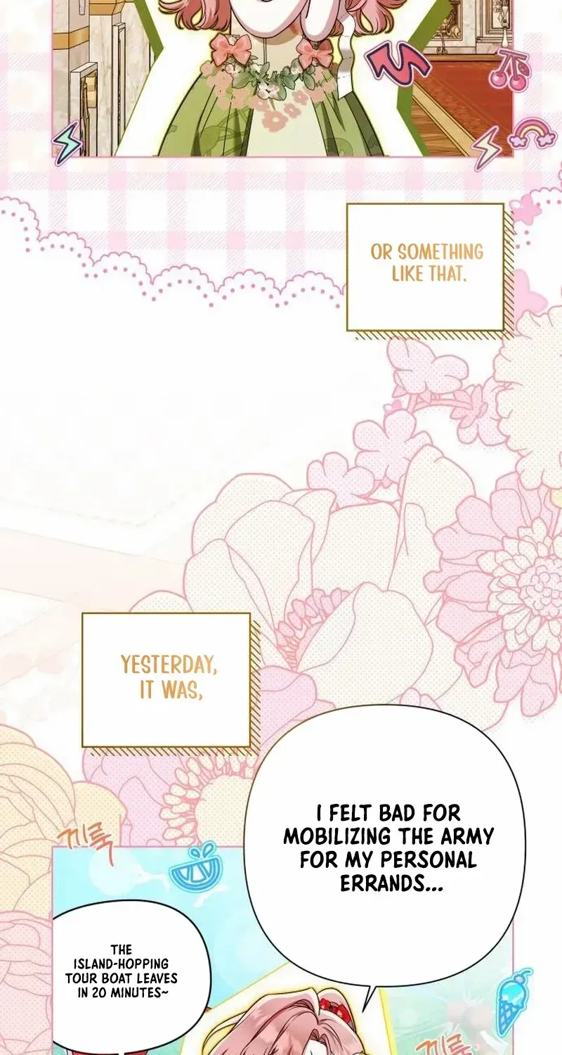 On Your Knees, Your Highness! Chapter 27 page 9 - 