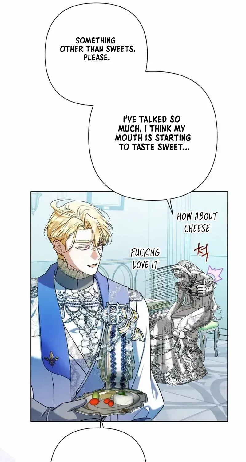 On Your Knees, Your Highness! Chapter 27 page 84 - 