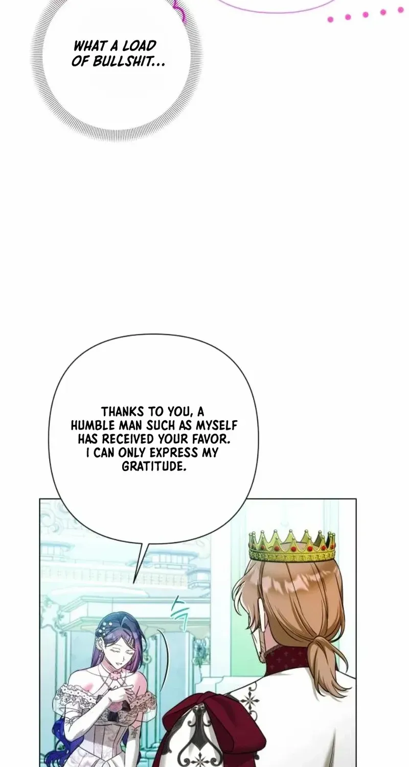 On Your Knees, Your Highness! Chapter 28 page 21 - 