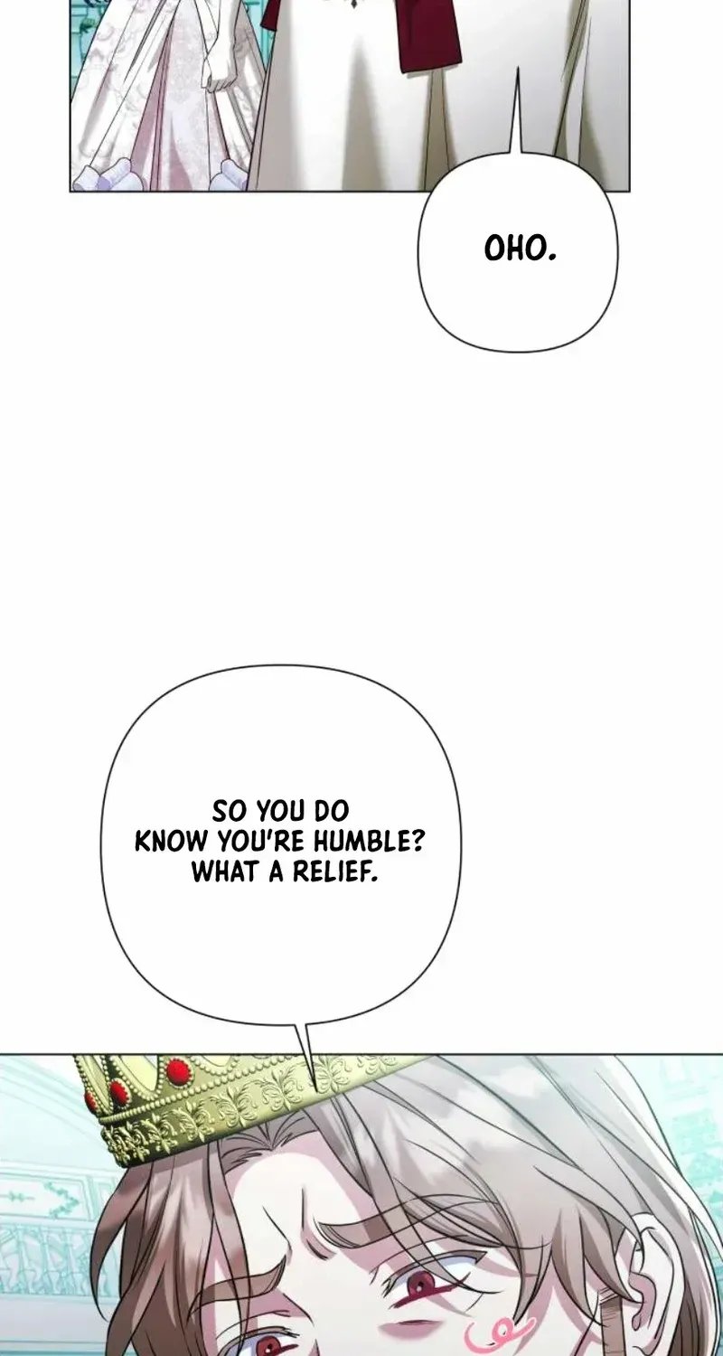 On Your Knees, Your Highness! Chapter 28 page 22 - 
