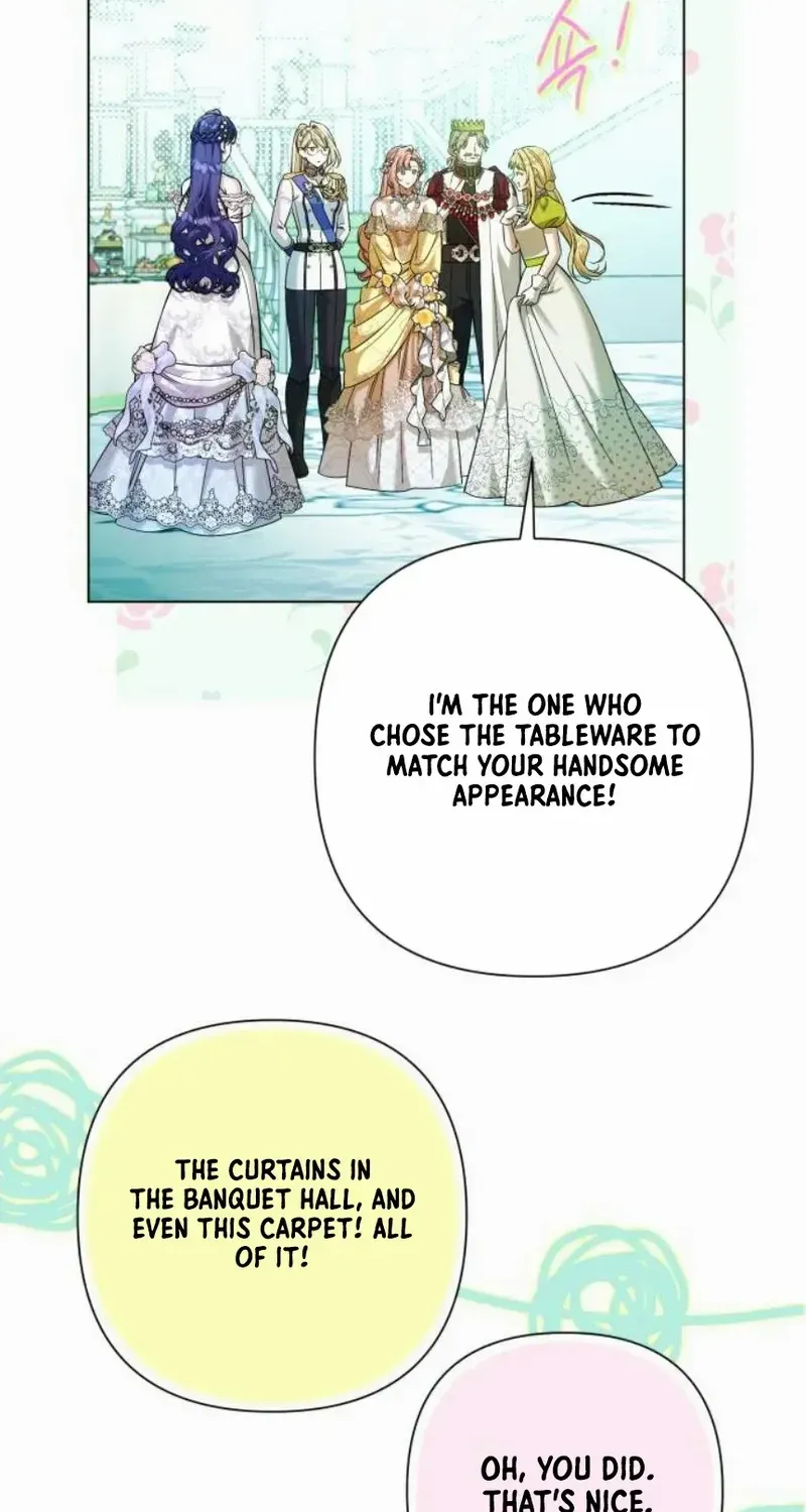 On Your Knees, Your Highness! Chapter 28 page 33 - 