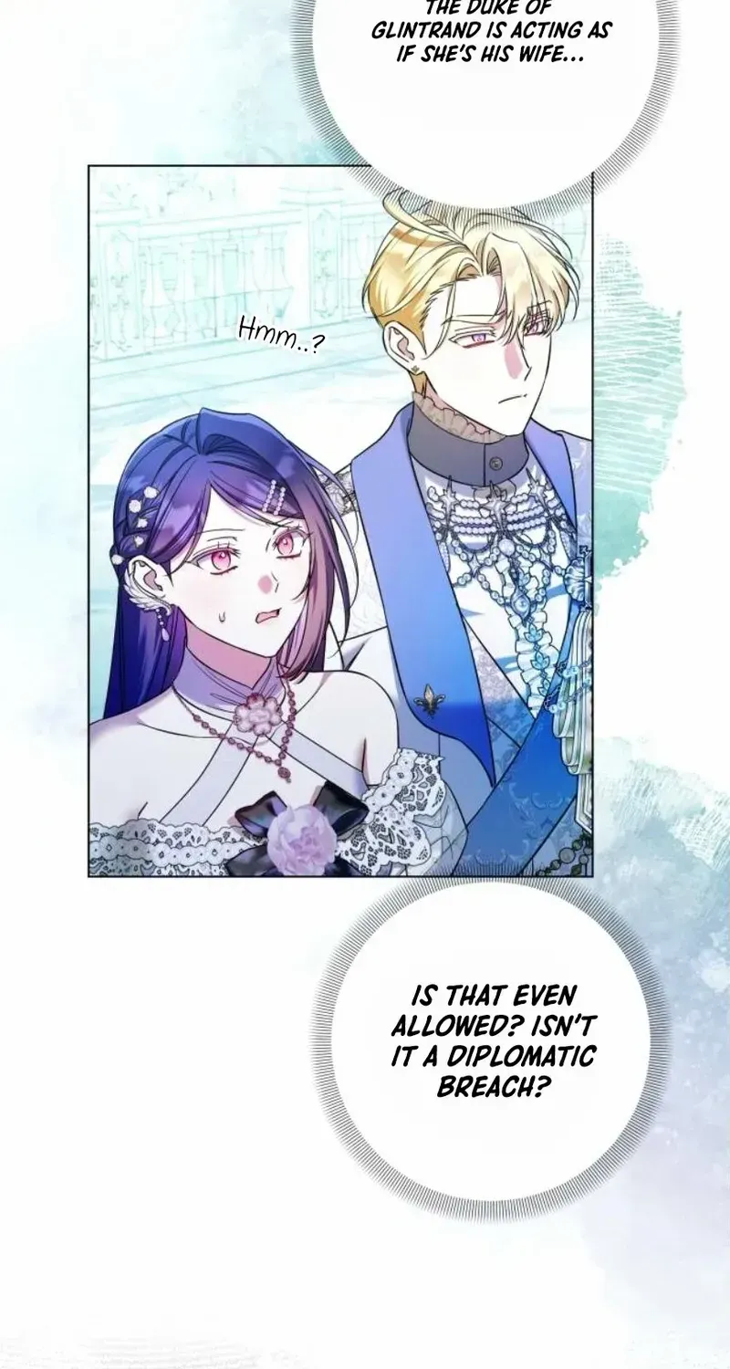 On Your Knees, Your Highness! Chapter 28 page 5 - 