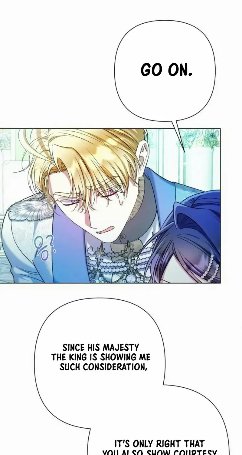 On Your Knees, Your Highness! Chapter 28 page 54 - 