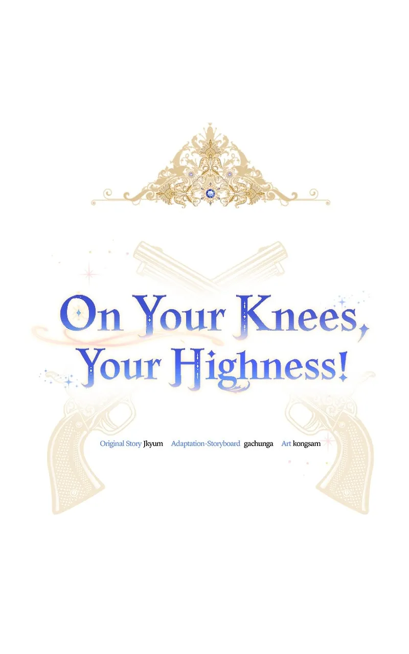 On Your Knees, Your Highness! Chapter 3 page 1 - 