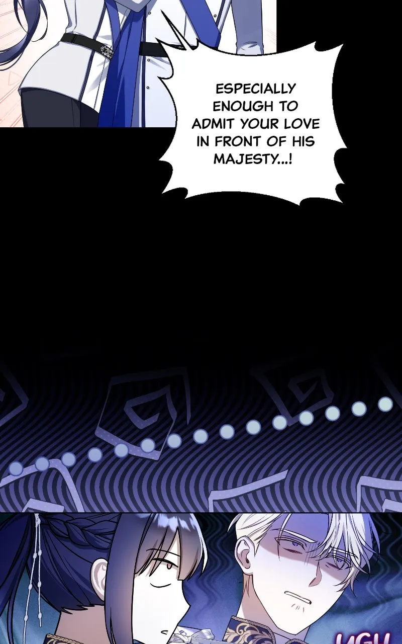 On Your Knees, Your Highness! Chapter 3 page 37 - 