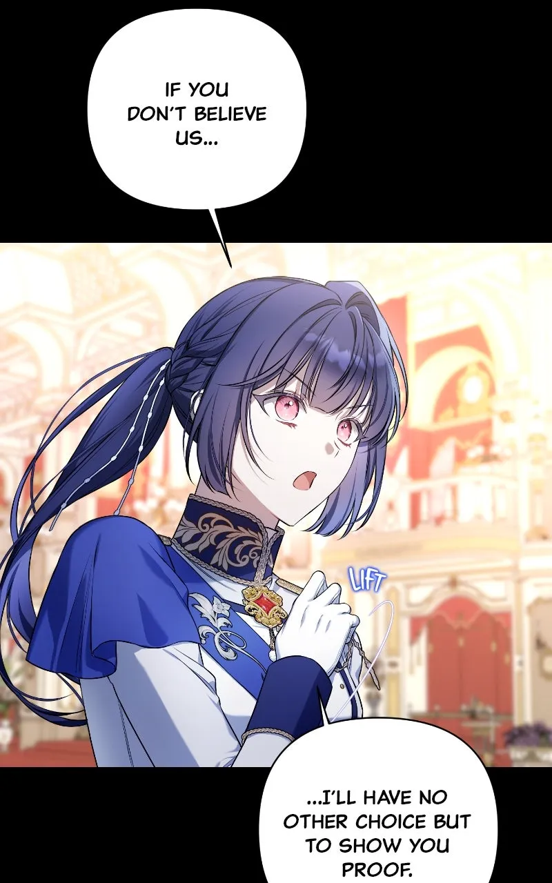 On Your Knees, Your Highness! Chapter 3 page 45 - 