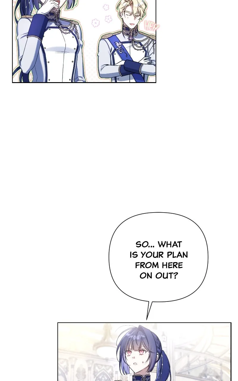 On Your Knees, Your Highness! Chapter 3 page 58 - 
