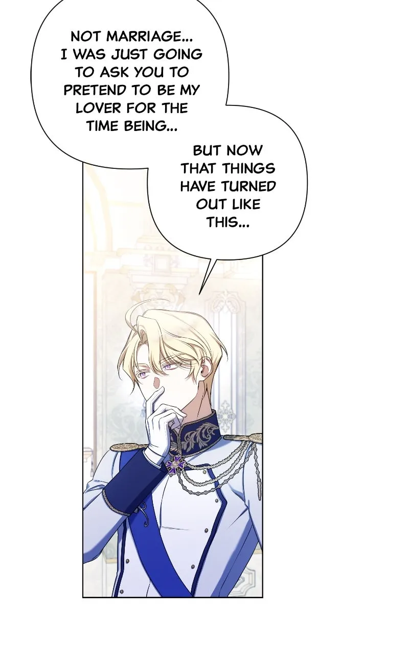 On Your Knees, Your Highness! Chapter 3 page 61 - 