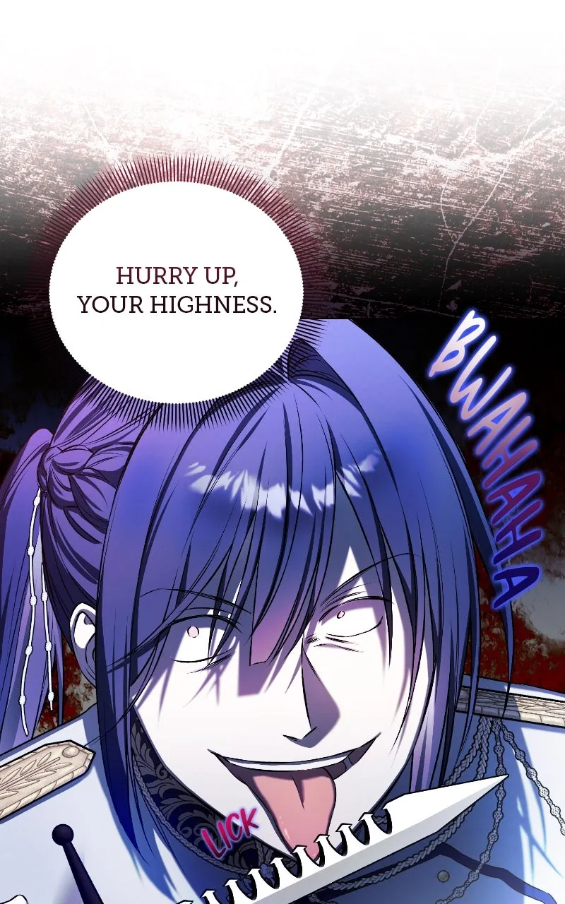 On Your Knees, Your Highness! Chapter 3 page 77 - 
