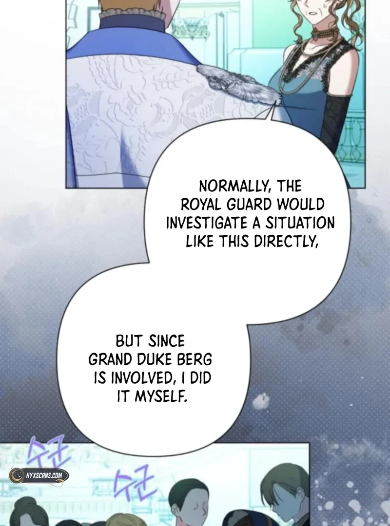 On Your Knees, Your Highness! Chapter 30 page 21 - 