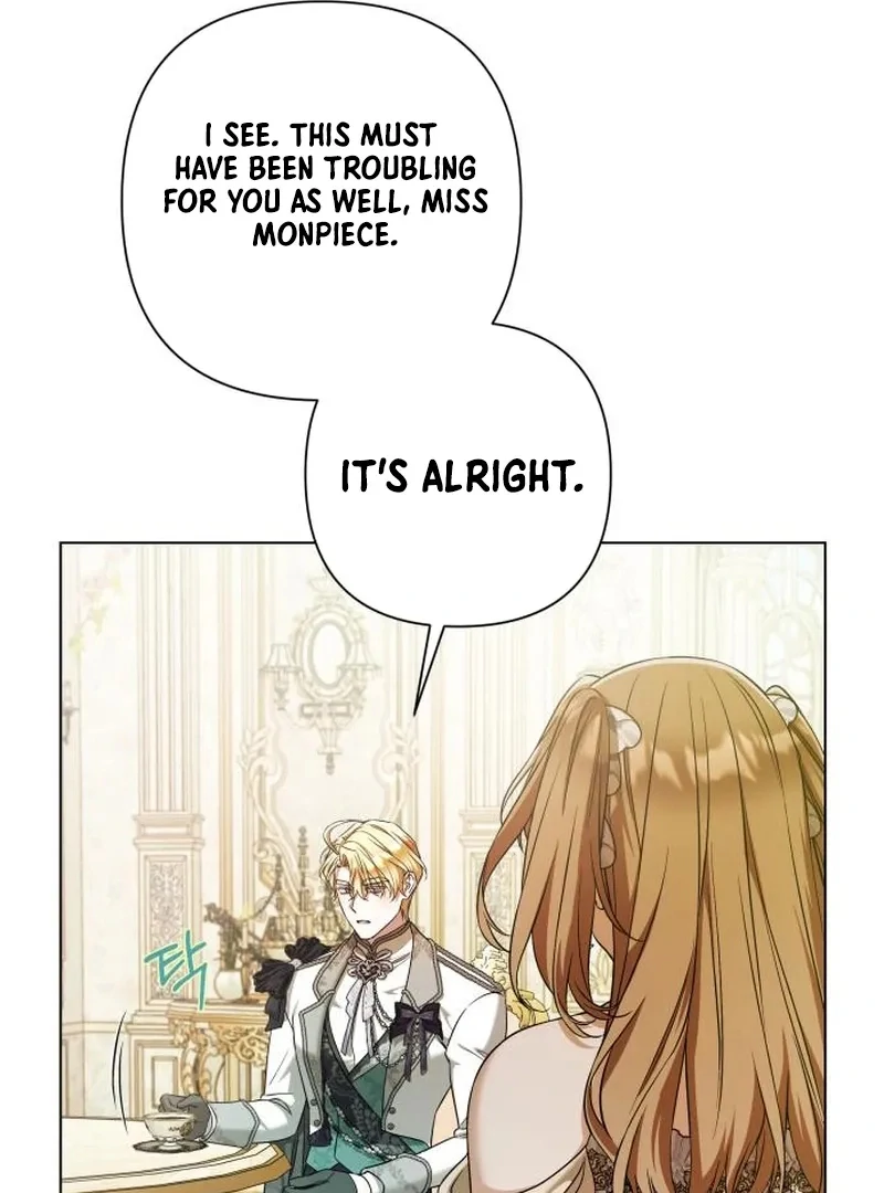 On Your Knees, Your Highness! Chapter 32 page 21 - 