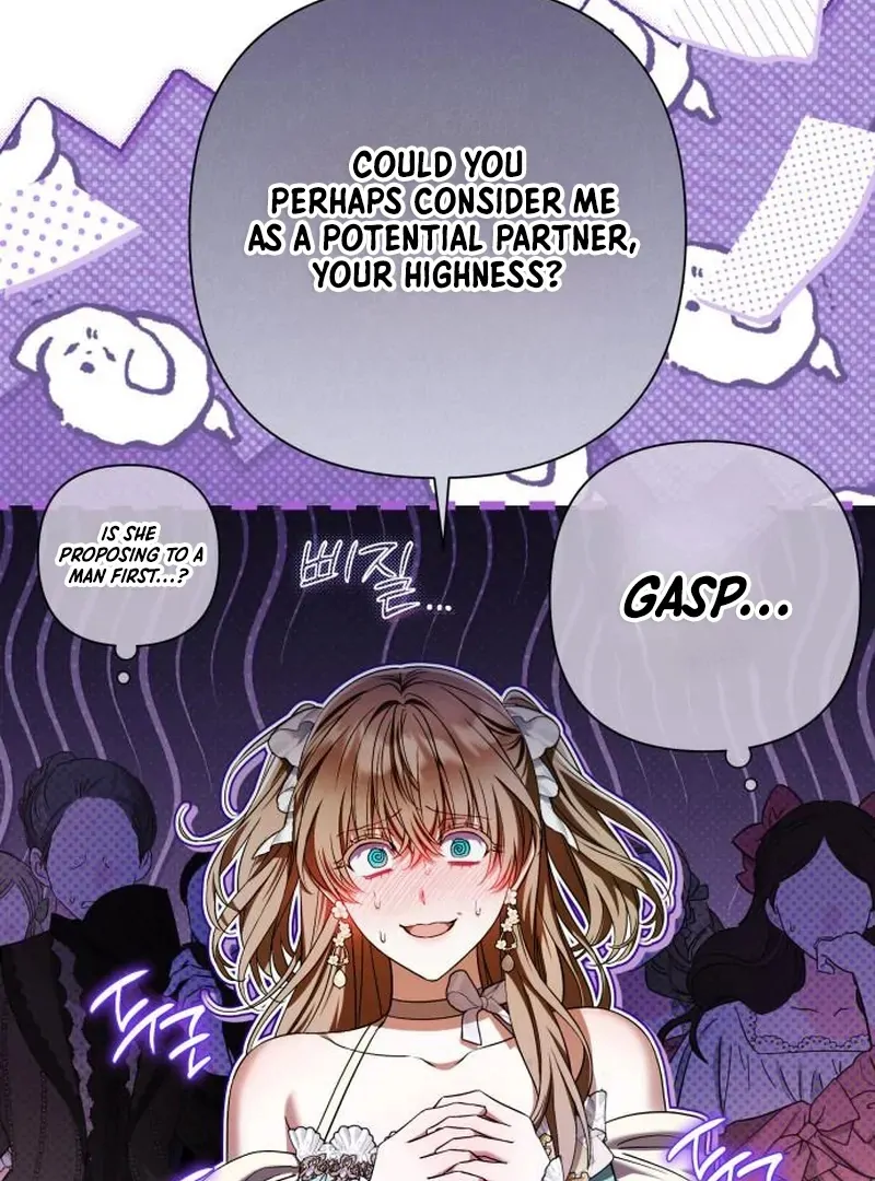 On Your Knees, Your Highness! Chapter 32 page 27 - 