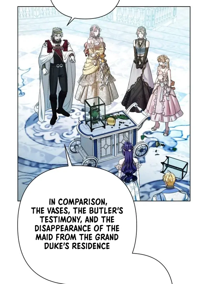 On Your Knees, Your Highness! Chapter 32 page 72 - 