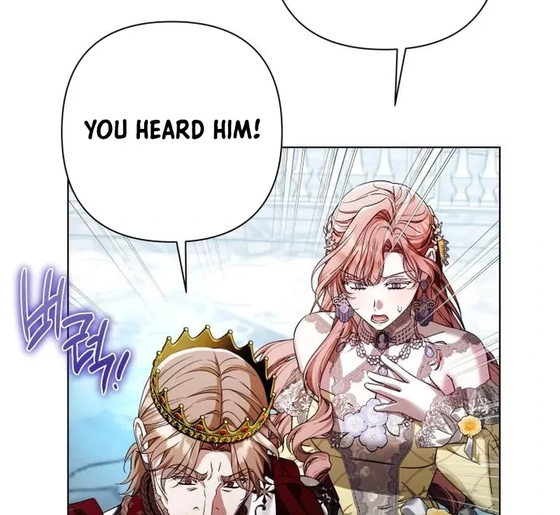 On Your Knees, Your Highness! Chapter 32 page 90 - 