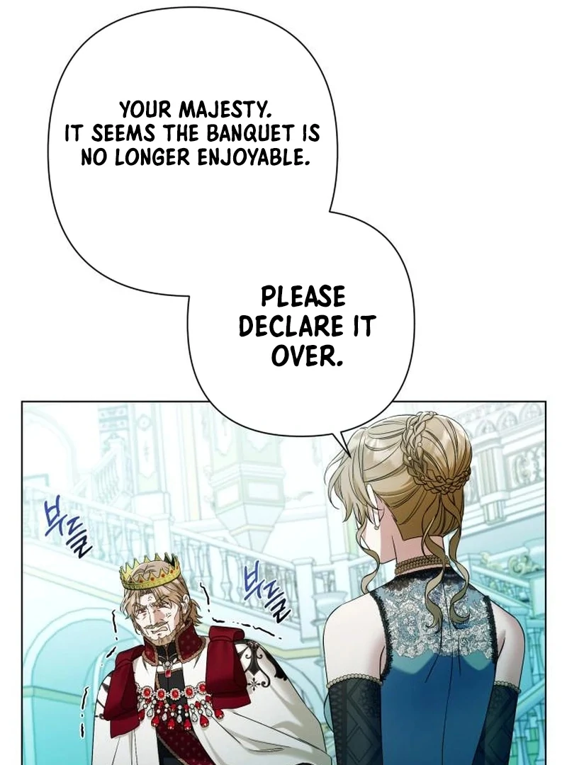 On Your Knees, Your Highness! Chapter 33 page 61 - 
