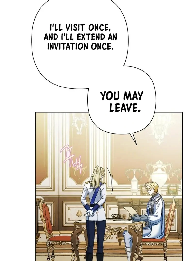 On Your Knees, Your Highness! Chapter 34 page 19 - 