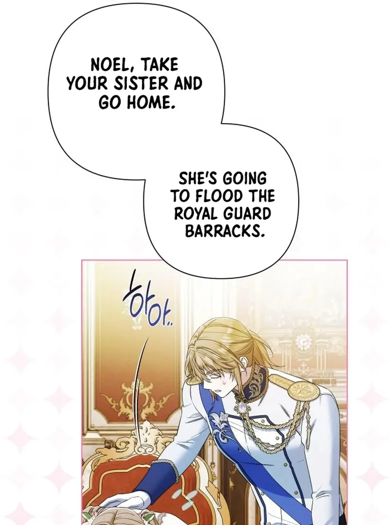 On Your Knees, Your Highness! Chapter 34 page 37 - 