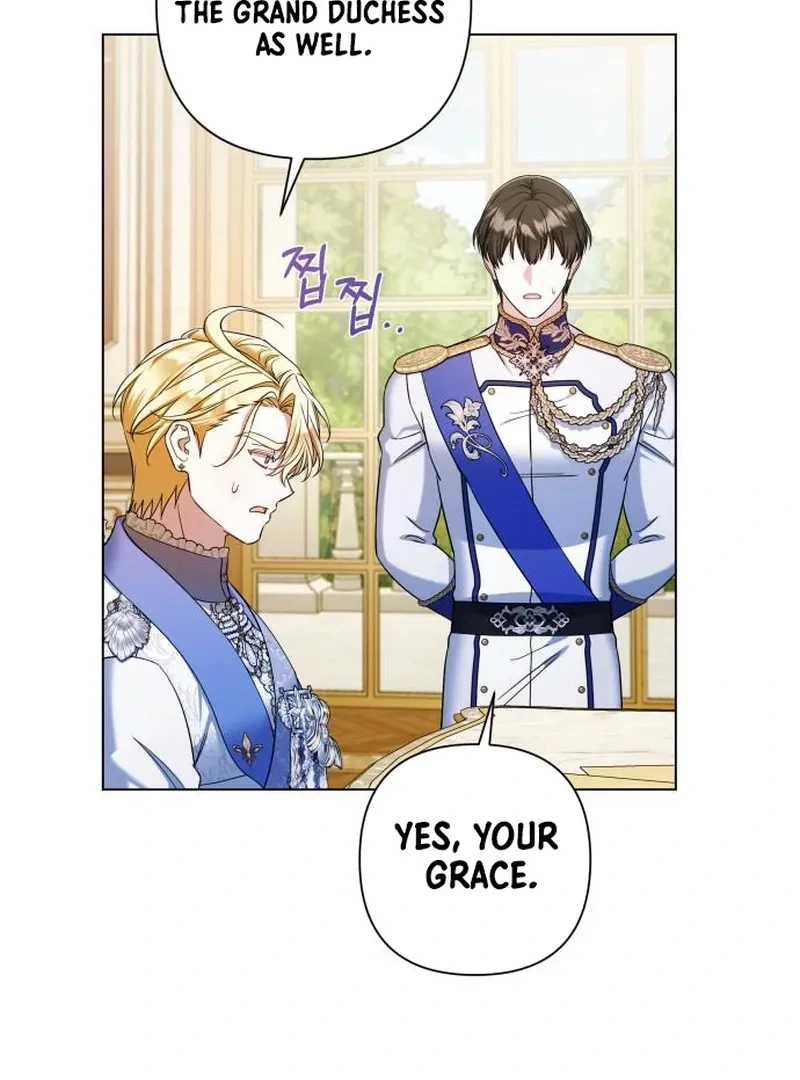 On Your Knees, Your Highness! Chapter 34 page 91 - 