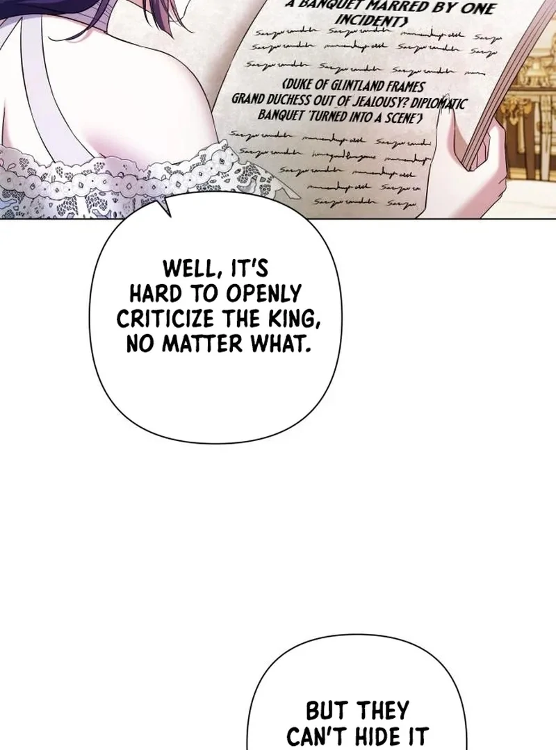 On Your Knees, Your Highness! Chapter 35 page 19 - 