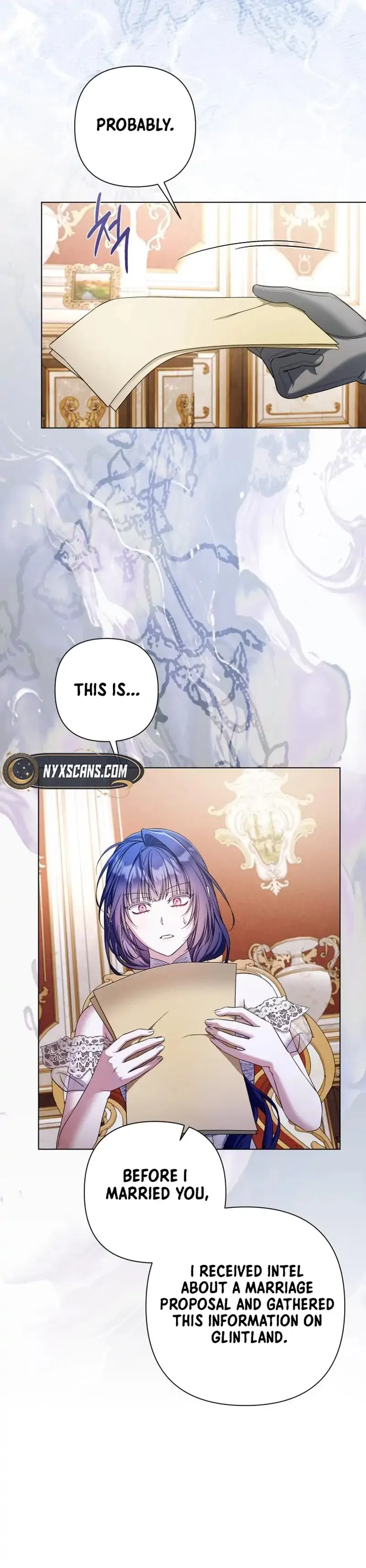On Your Knees, Your Highness! Chapter 35 page 26 - 