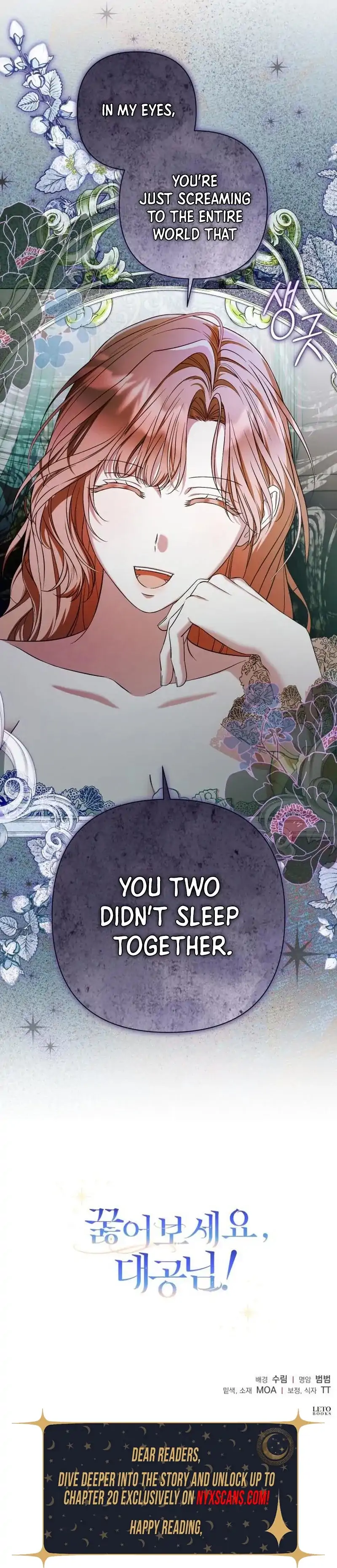 On Your Knees, Your Highness! Chapter 36 page 126 - 