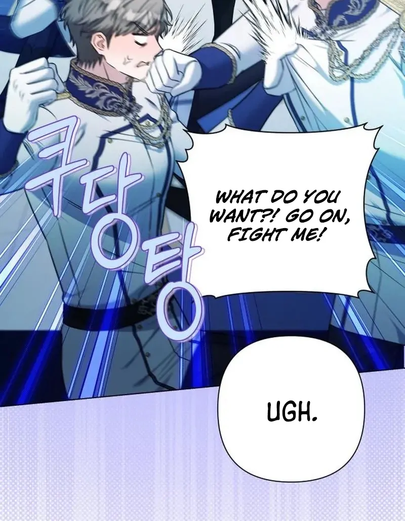 On Your Knees, Your Highness! Chapter 36 page 14 - 
