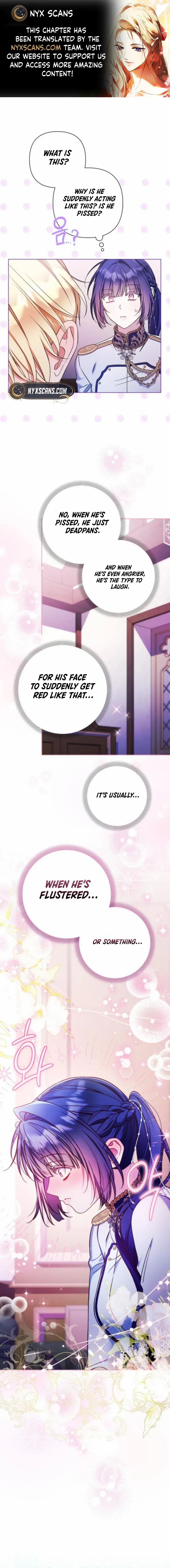On Your Knees, Your Highness! Chapter 38 page 1 - 