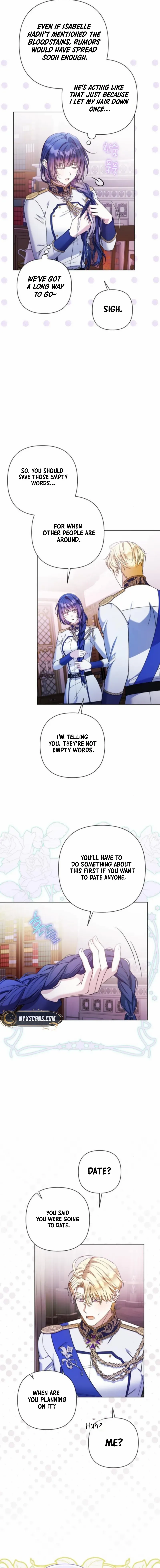 On Your Knees, Your Highness! Chapter 38 page 12 - 