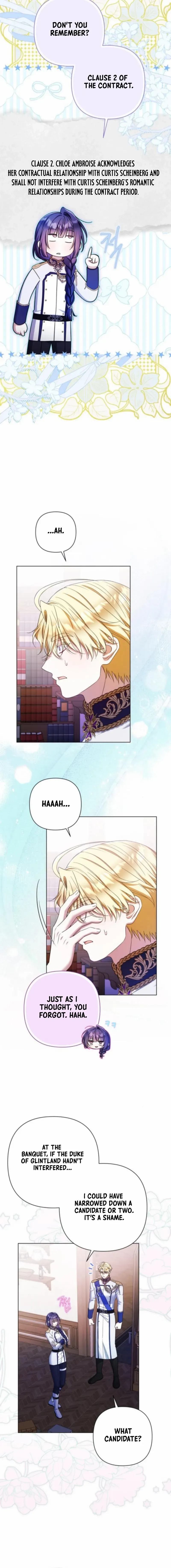 On Your Knees, Your Highness! Chapter 38 page 13 - 