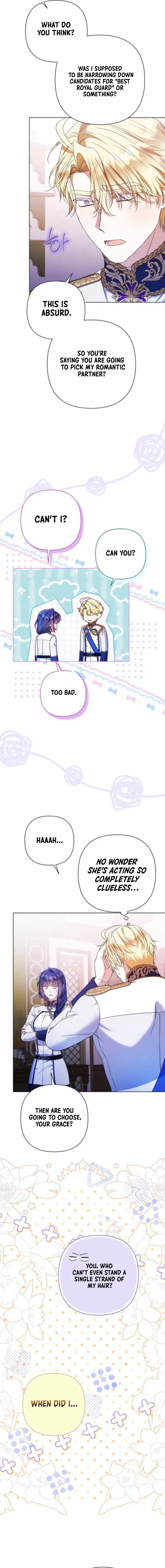 On Your Knees, Your Highness! Chapter 38 page 14 - 