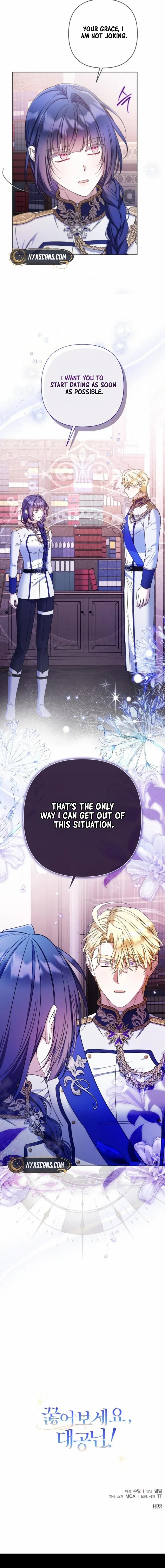 On Your Knees, Your Highness! Chapter 38 page 15 - 