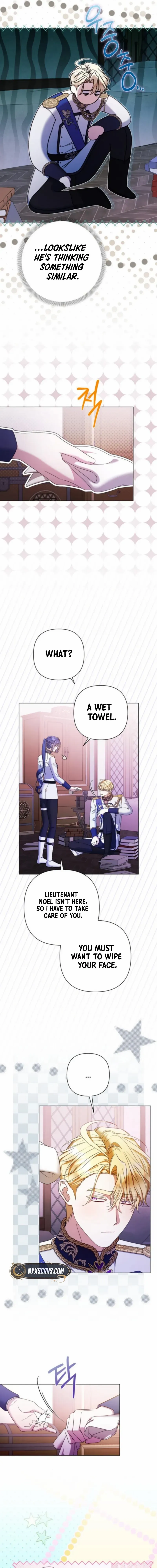 On Your Knees, Your Highness! Chapter 38 page 6 - 