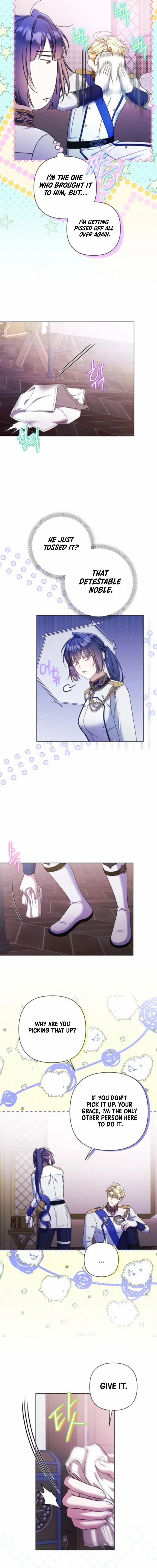 On Your Knees, Your Highness! Chapter 38 page 7 - 